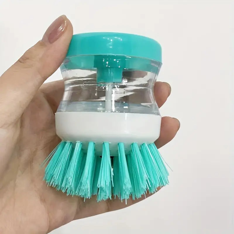 Kitchen Dish Washing  Brush Combo 1 Pic