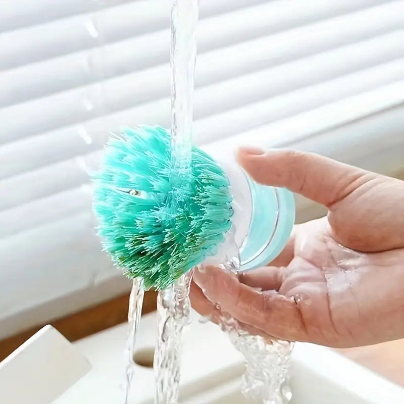 Kitchen Dish Washing  Brush Combo 1 Pic
